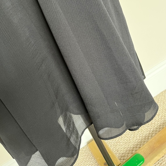 Size 14 Ann Taylor Little Black Dress - Picture 3 of 11